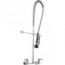 Chicago Faucets 510-GTFWSLXKCAB - PRE-RINSE FPRE-RINSE FITTING - CHK CTRDG