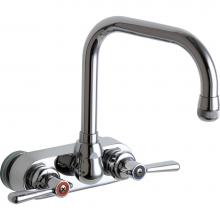 Chicago Faucets 521-ABCP - SINK FAUCET