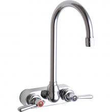 Chicago Faucets 521-GN2AE35ABCP - SINK FAUCET