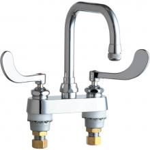 Chicago Faucets 526-317ABCP - SINK FAUCET