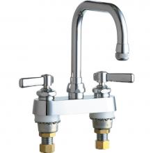 Chicago Faucets 526-ABCP - SINK FAUCET