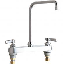 Chicago Faucets 527-HA8ABCP - SINK FAUCET