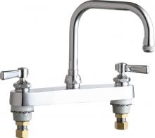 Chicago Faucets 527-XKABCP - SINK FAUCET