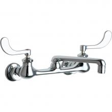 Chicago Faucets 540-LD317ABCP - SINK FAUCET