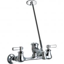 Chicago Faucets 540-LD897SCP - SERVICE SINK FAUCET
