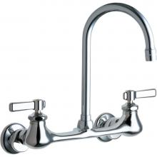Chicago Faucets 540-LDGN2AE3ABCP - SINK FAUCET