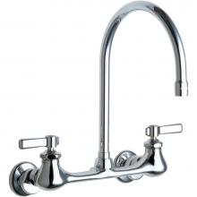 Chicago Faucets 540-LDGN8AE35ABCP - SINK FAUCET