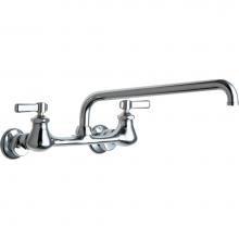 Chicago Faucets 540-LDL12HFAB - SERVICE SINK FAUCET