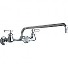 Chicago Faucets 540-LDL15ABCP - SINK FAUCET