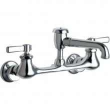 Chicago Faucets 540-LDL5VBCP - SERVICE SINK FAUCET