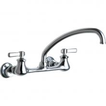Chicago Faucets 540-LDL9HFAB - SERVICE SINK FAUCET