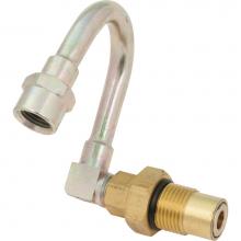 Chicago Faucets 549-122KJKNF - SWIVEL ASSEMBLY