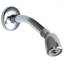 Chicago Faucets 620-AVPCP - VR SHOWER HEAD AND ARM