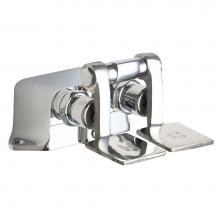 Chicago Faucets 625-ABCP - PEDAL VALVE