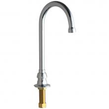 Chicago Faucets 626-E29VPABCP - DECK SPOUT