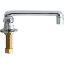 Chicago Faucets 626-S6ABCP - DECK SPOUT