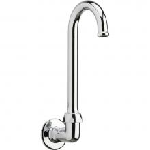 Chicago Faucets 629-FCABCP - WALL MOUNTED SPOUT