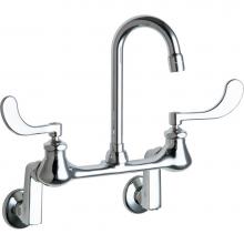 Chicago Faucets 631-E35RABCP - SINK FAUCET