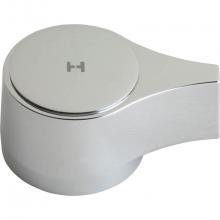 Chicago Faucets 636-HOTJKCP - SINGLE WING DALLAS HANDLE