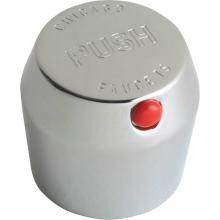 Chicago Faucets 665-PSHJKCP - PUSH BUTTON CAP HANDLE