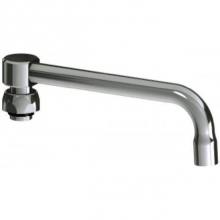 Chicago Faucets 686-119KJKABCP - SWING SPOUT EXTENSION