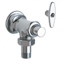 Chicago Faucets 698-ABCP - ANGLE STOP FITTING