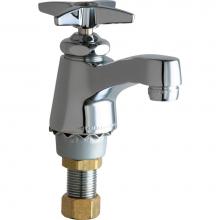 Chicago Faucets 700-COLDXKABCP - SINGLE LAVATORY FAUCET