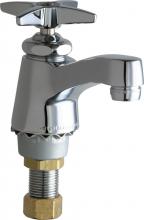 Chicago Faucets 700-E39COLDABCP - SINGLE LAVATORY FAUCET