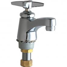 Chicago Faucets 700-HOTABCP - SINGLE LAVATORY FAUCET