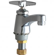 Chicago Faucets 700-PLABCP - SINGLE LAVATORY FAUCET
