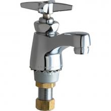 Chicago Faucets 701-PLABCP - SINGLE LAVATORY FAUCET