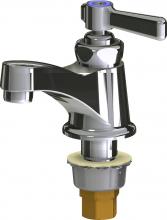 Chicago Faucets 730-244COLDABCP - SINGLE LAVATORY FAUCET