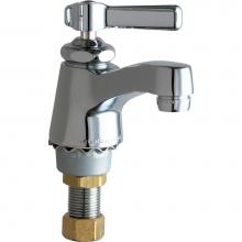 Chicago Faucets 730-COLDXKABCP - SINGLE LAVATORY FAUCET