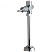 Chicago Faucets 733-OHCP - URINAL VALVE