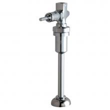 Chicago Faucets 733-OHVBCP - URINAL VALVE