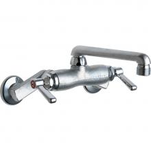 Chicago Faucets 737-RCF - SERVICE SINK FAUCET