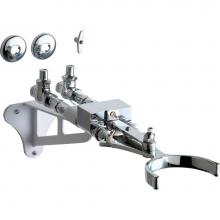 Chicago Faucets 745-VOABCP - VALVE ASSY, KNEE ACTUATED