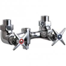 Chicago Faucets 752-VOCCP - SHOWER FITTING