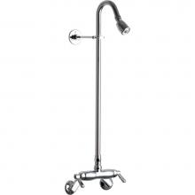 Chicago Faucets 756-RCP - SHOWER FITTING