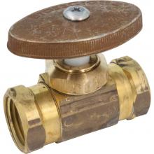 Chicago Faucets 769-006KJKRBF - STOP VALVE ASSEMBLY
