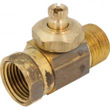 Chicago Faucets 769-013KJKRBF - STOP VALVE ASSEMBLY
