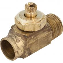 Chicago Faucets 769-014KJKRBF - SWEAT STOP VALVE ASSEMBLY