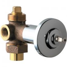 Chicago Faucets 769-LEHAB - WALL VALVE