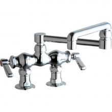 Chicago Faucets 772-DJ13ABCP - SINK FAUCET
