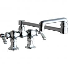 Chicago Faucets 772-DJ18ABCP - SINK FAUCET