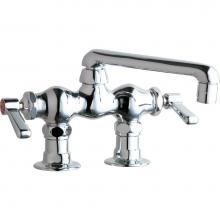 Chicago Faucets 772-XKABCP - SINK FAUCET