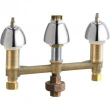 Chicago Faucets 786-TWLESHAB - CONCEALED KITCHEN SINK FAUCET