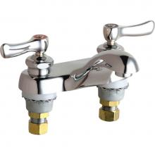 Chicago Faucets 802-E70XKABCP - SINK FAUCET