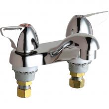 Chicago Faucets 802-V1000E66ABCP - SINK FAUCET