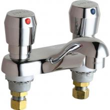 Chicago Faucets 802-V665ABCP - LAVATORY FAUCET